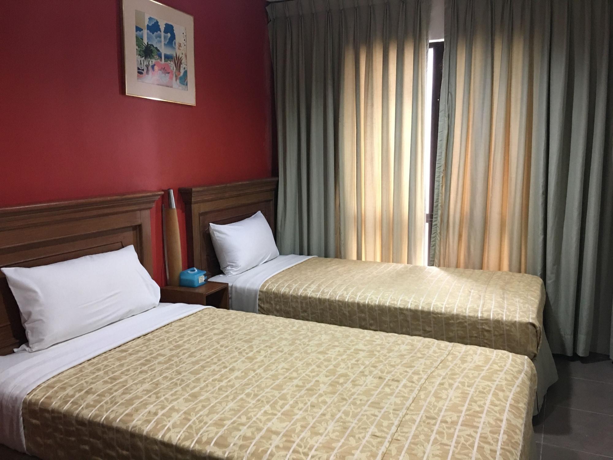 Hotel Nana'S Inn Куала-Лумпур Екстер'єр фото