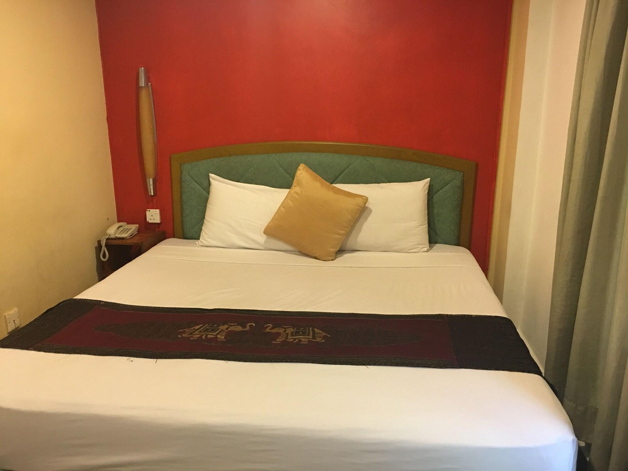 Hotel Nana'S Inn Куала-Лумпур Екстер'єр фото