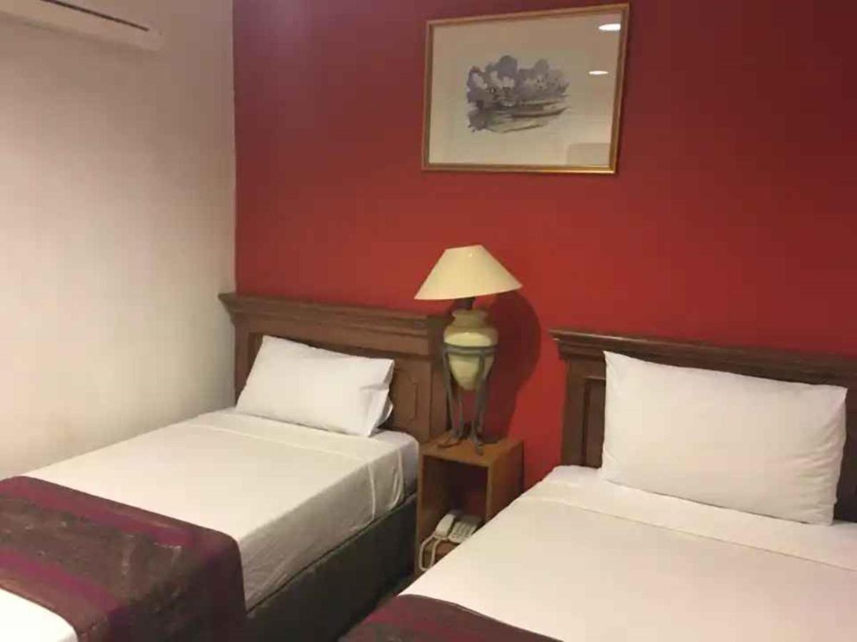 Hotel Nana'S Inn Куала-Лумпур Екстер'єр фото