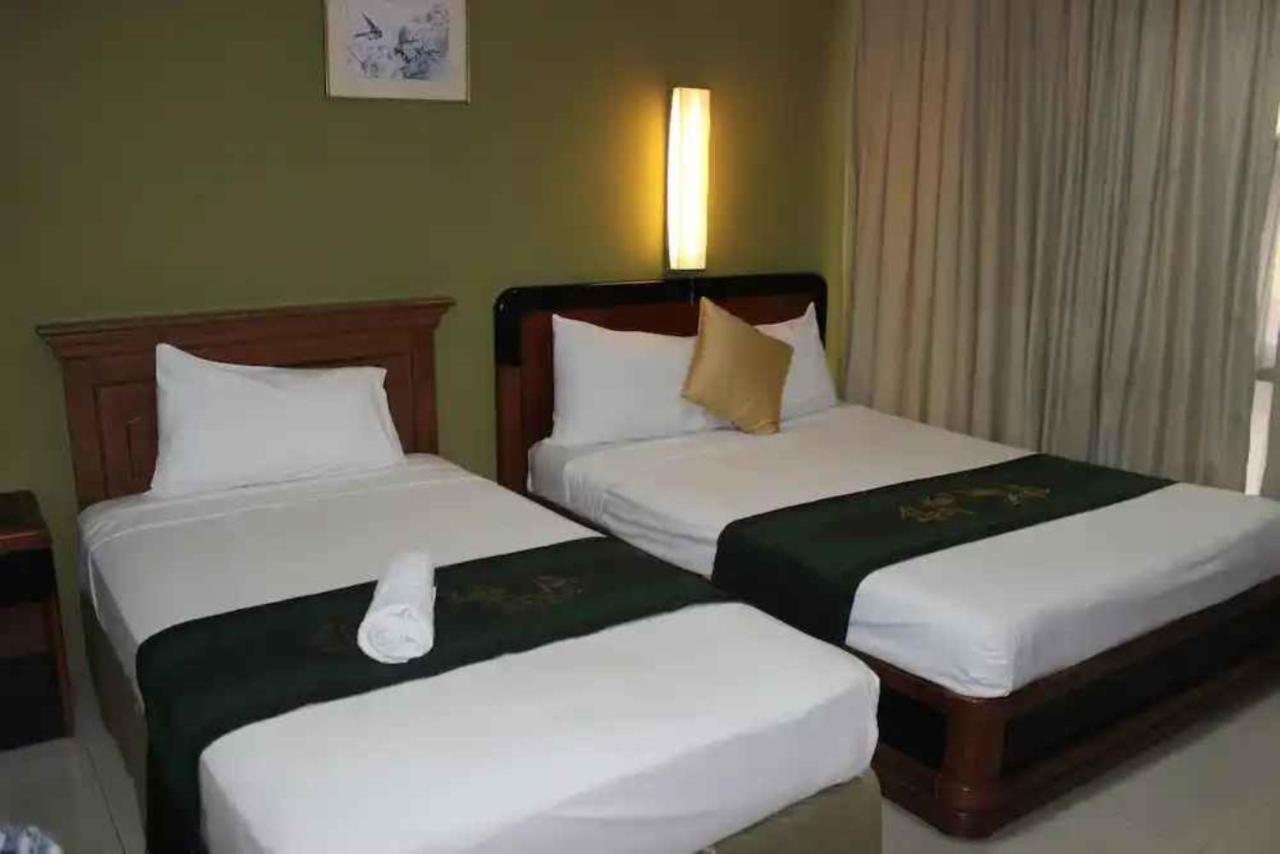 Hotel Nana'S Inn Куала-Лумпур Екстер'єр фото