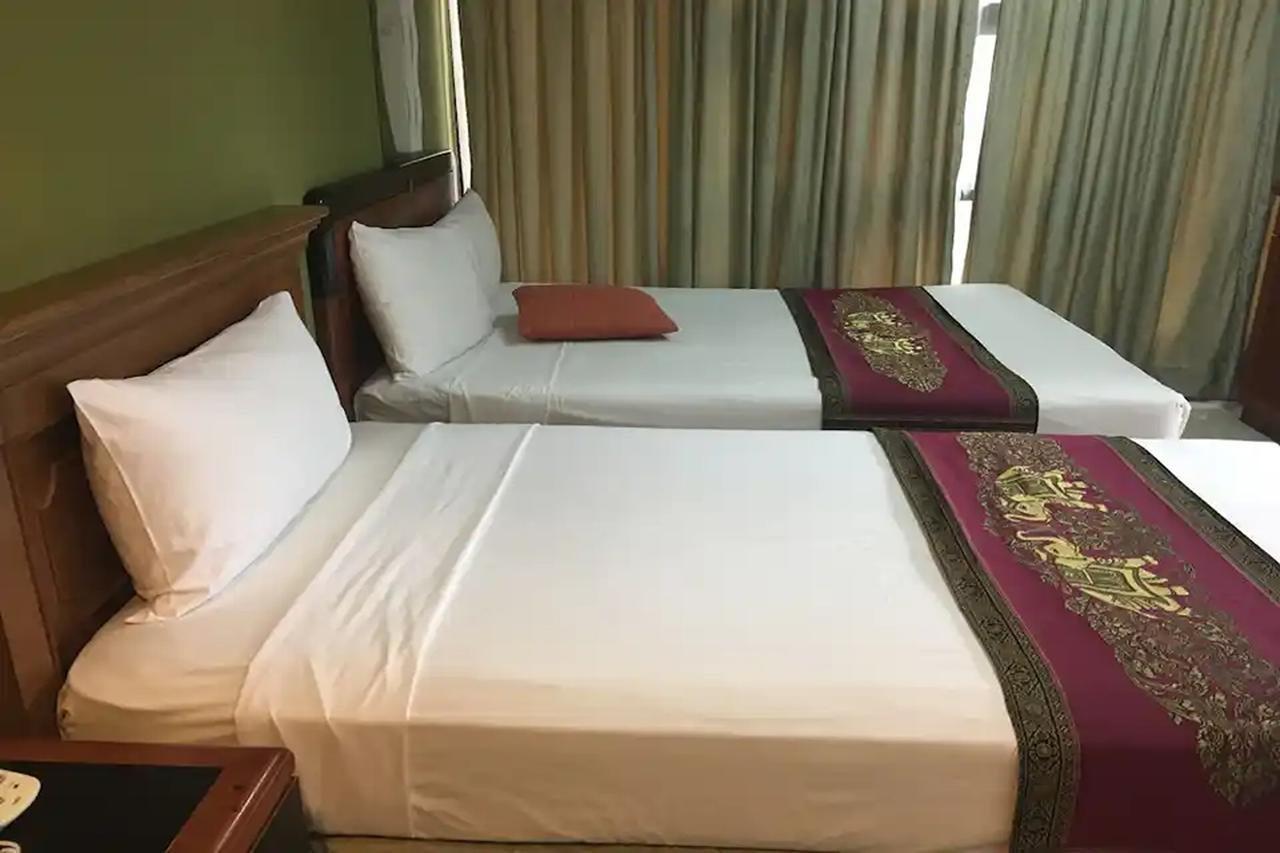 Hotel Nana'S Inn Куала-Лумпур Екстер'єр фото