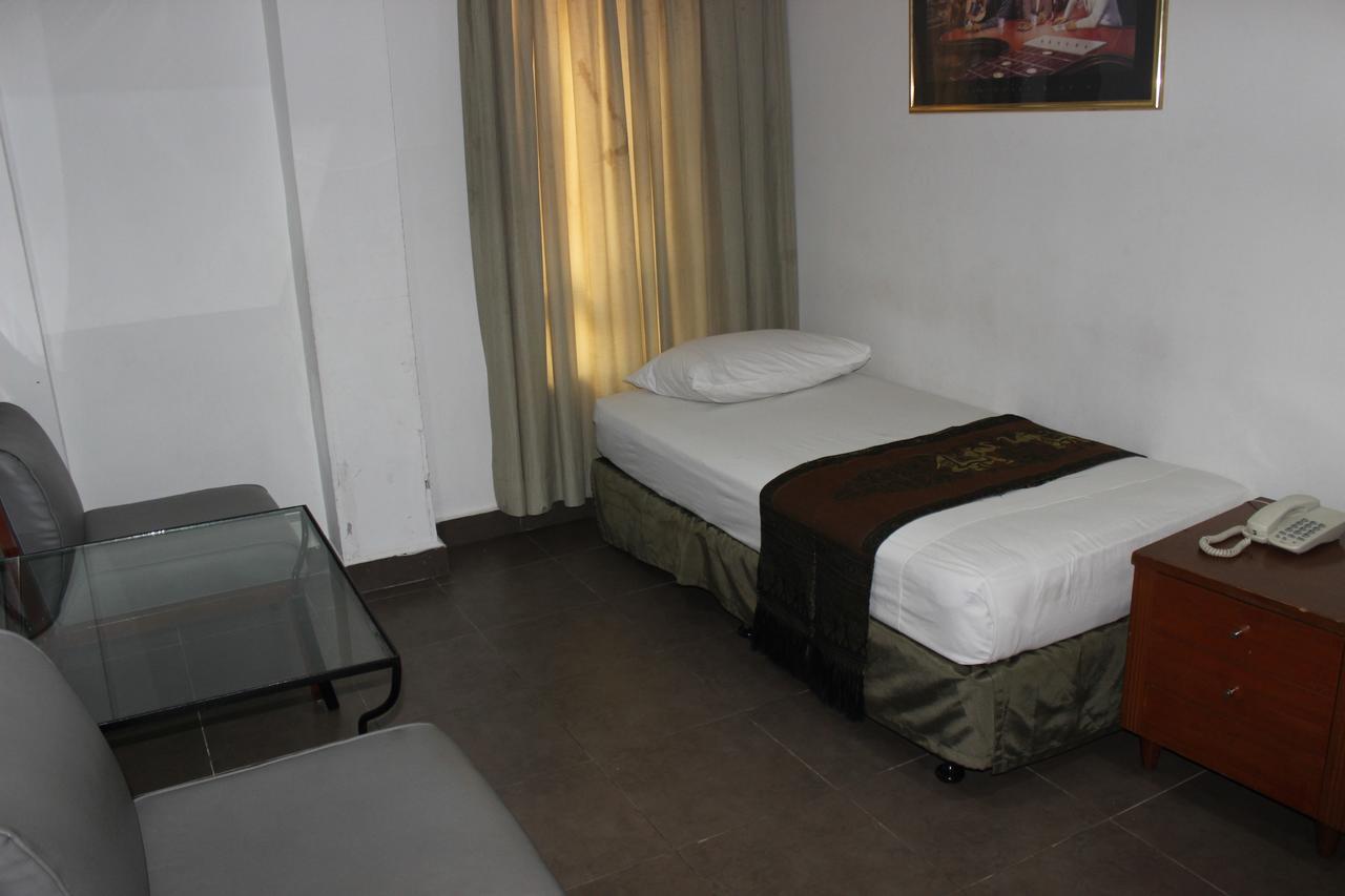 Hotel Nana'S Inn Куала-Лумпур Екстер'єр фото
