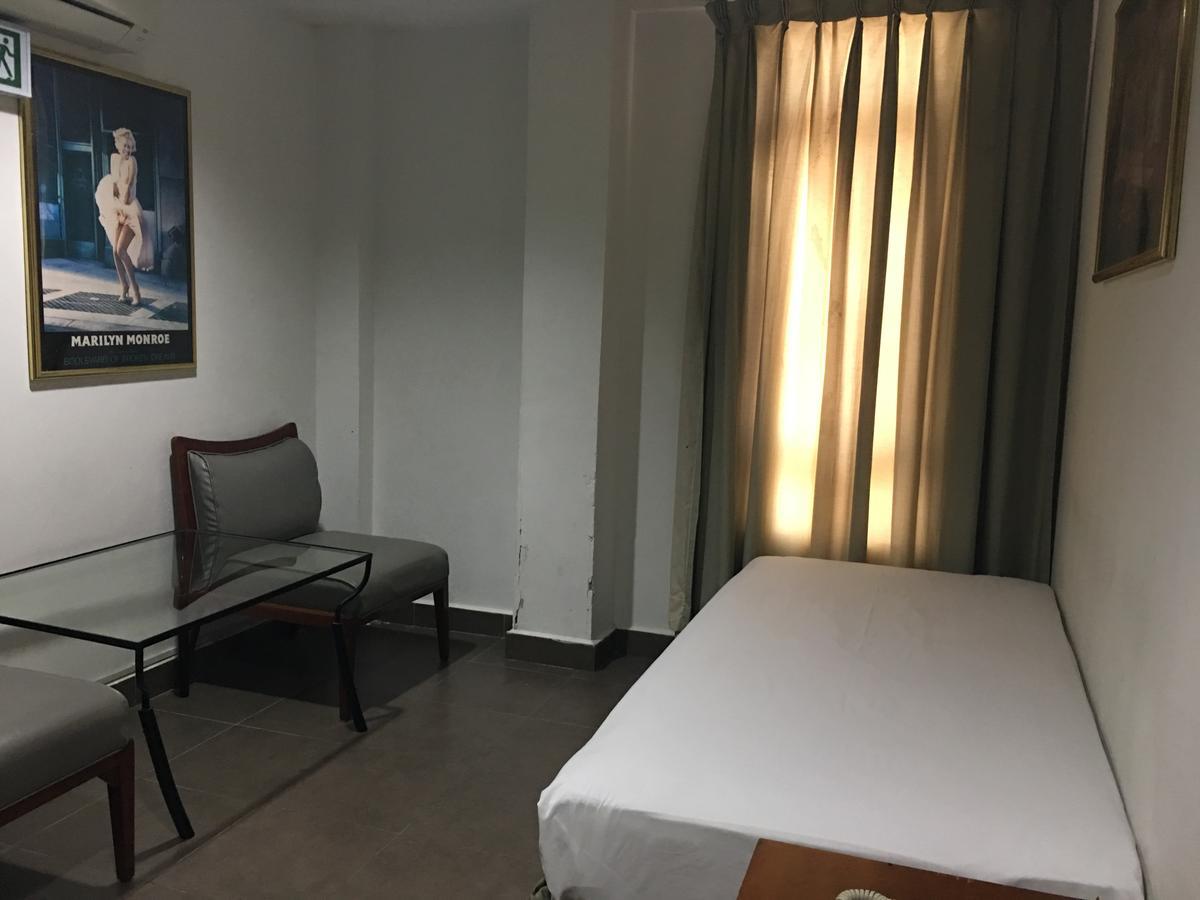 Hotel Nana'S Inn Куала-Лумпур Екстер'єр фото