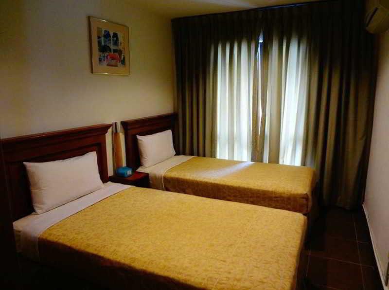 Hotel Nana'S Inn Куала-Лумпур Екстер'єр фото