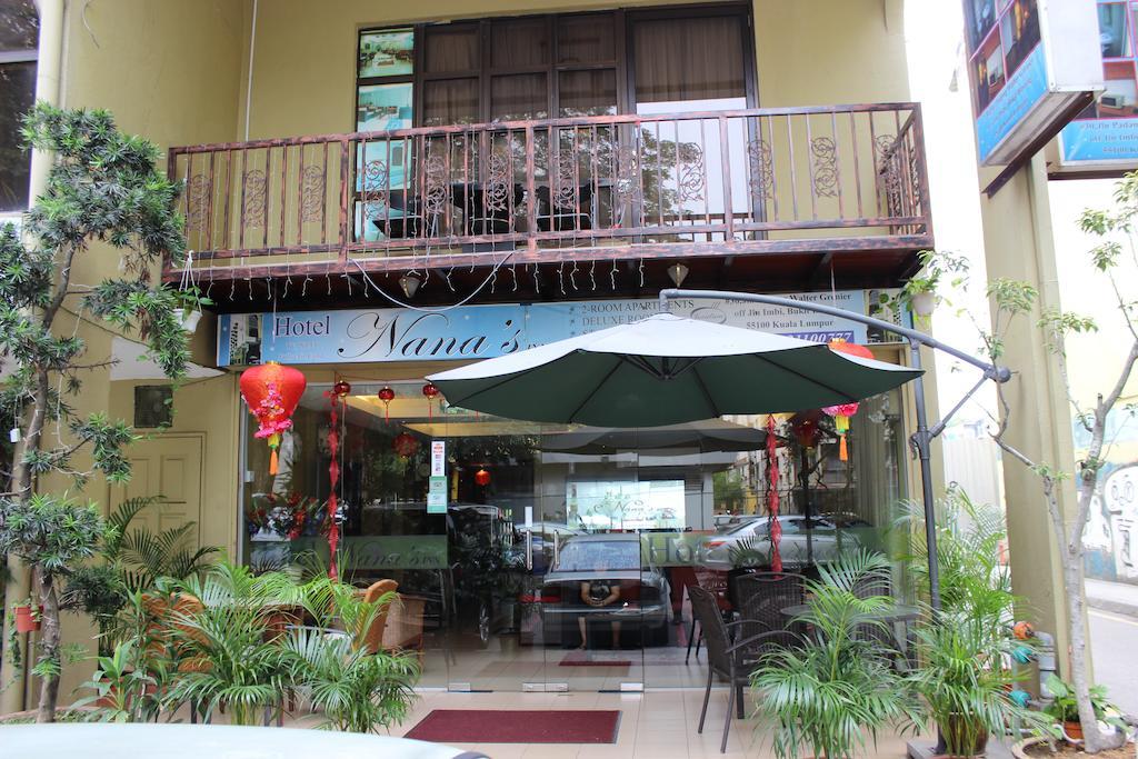 Hotel Nana'S Inn Куала-Лумпур Екстер'єр фото